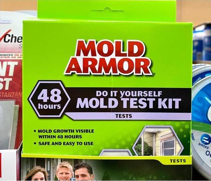  Mold Armor DIY test kit. For testing mold at home.